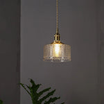 Afralia™ Minimalist Nordic Glass LED Pendant Lamp for Home and Kitchen