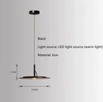 Modern LED Pendant Light for Kitchen Island, Living Room, Bedroom