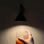 Metal Wall Light LED Sconce Lamp 7W for Bedroom & Living Room