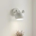 Macaron LED Wall Sconce Art Decoration Stair Light Fixtures