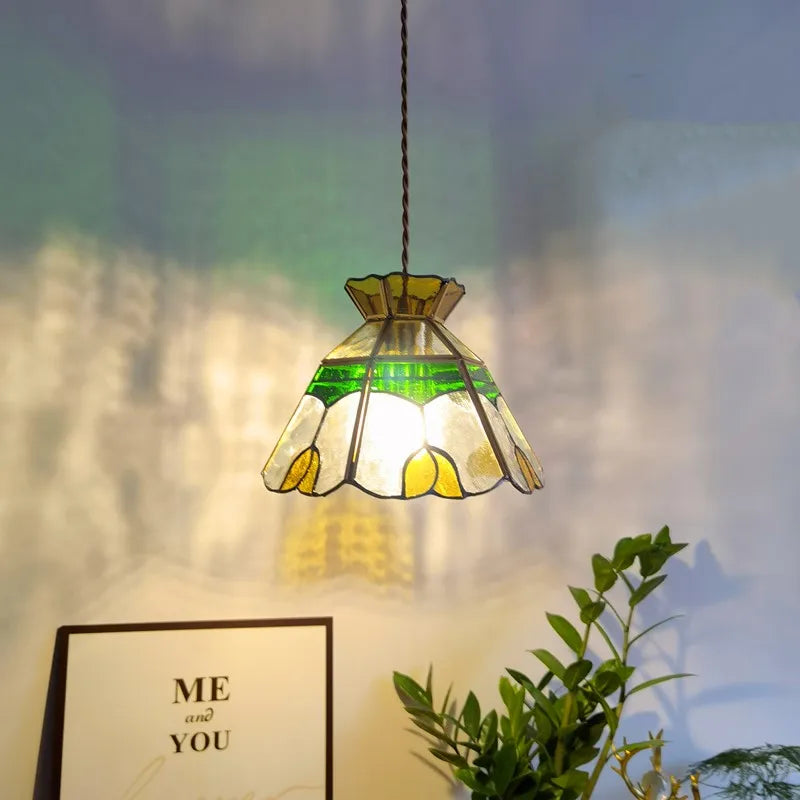 Copper LED Pendant Light for Home, Bar, Bedroom, Restaurant, or Cafe