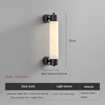 Moonshade Natural Marble Wall Lamp