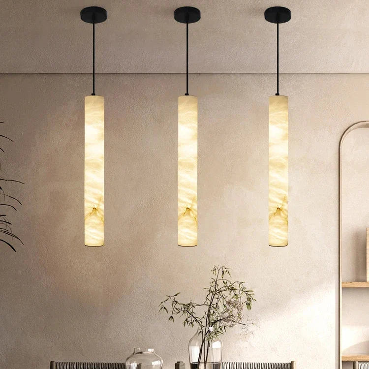 Moonshade Marble Lights