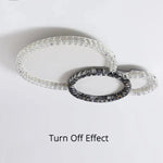 Rossini Flush Mount Crystal Ceiling Light Fixture