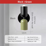 Nordic Double Heads Wall Lamp - Modern LED Cream Wind Style Wall Light