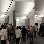 Linear Skyline Wall Sconce LED Wall Lamp Bar Light Fixture