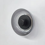 Nordic Glass Wall Lamp LED Sconce Light for Living & Bedroom