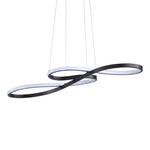 Round Pendant Ceiling Chandelier for Dining and Living Room