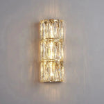 Bacci Crystal Wall Lights