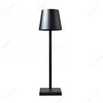 Poldina Waterproof Cordless Table Lamp - Rechargeable USB Touch Switch
