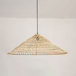 Seaside Woven Pendant Lamp