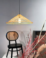 Seaside Woven Pendant Lamp