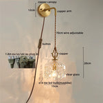 LED Wall Sconce Modern Style Light Fixture for Home Decor, Living Room, Bedroom