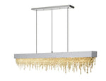 Alleri 60" Modern Dining Room Chandelier