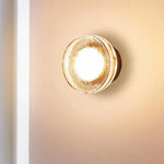 Light Luxury Wall Lamp for Corridor, Bathroom, and Porch