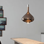 LED Glass Pendant Chandelier Ceiling Lamp - Italy Design