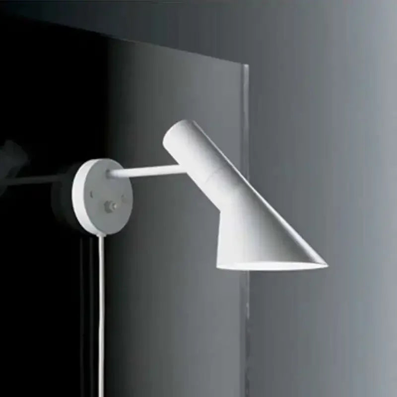 Nordic Minimalist LED Wall Sconce for Bedroom & Living Room