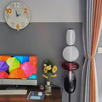 Glass Floor Lamp LED Table Light - Italian Design High Quality