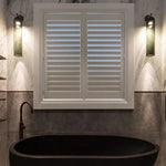 Tubular Glass Wall Sconce Light for Bedroom and Living Room