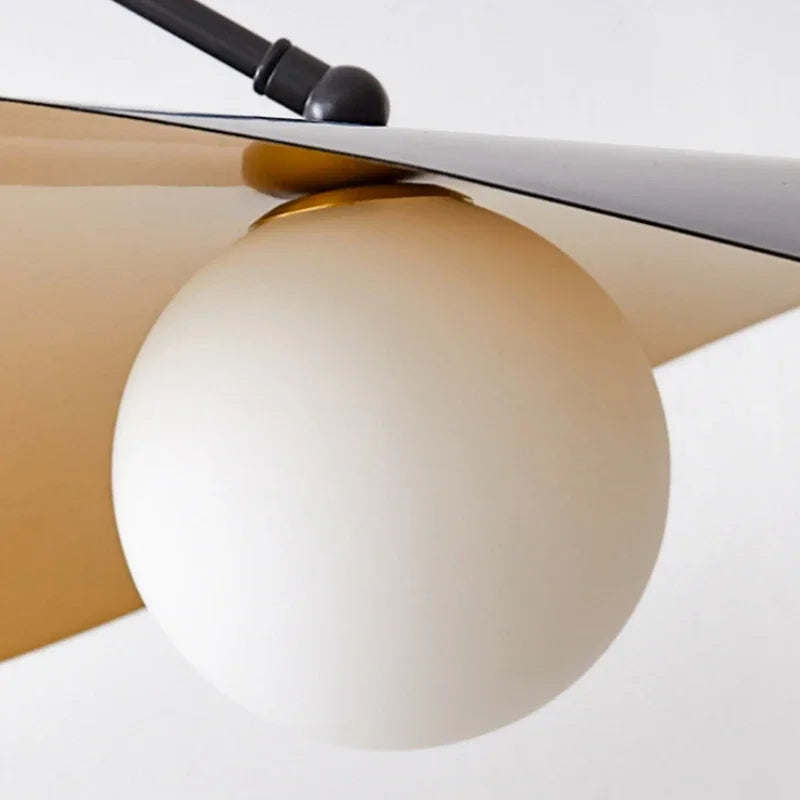 Long Arm Wall Sconces Light for Living Room Bedroom Study - Scandinavia Design