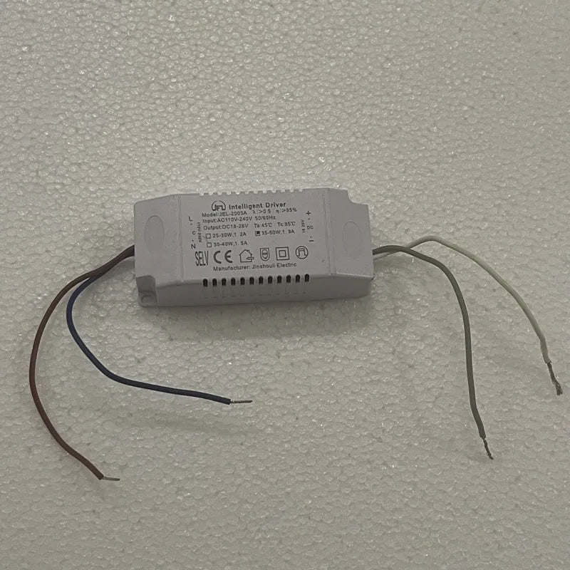 Modern Dimmable LED Pendant Lights Black White Chandelier for Dining Table Kitchen