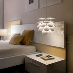 Pine Cone Pendant Chandelier with G9 Bulb - Designer Ceiling Light