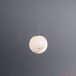 Selunia Alabaster Pendant Lamp