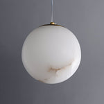 Selunia Alabaster Pendant Lamp