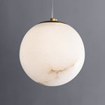 Selunia Alabaster Pendant Lamp
