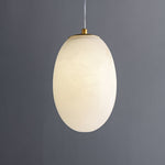 Selunia Alabaster Pendant Lamp