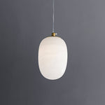 Selunia Alabaster Pendant Lamp