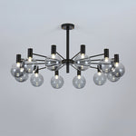 Selva Black Chandelier