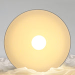 Arc Sphere Pendant Light