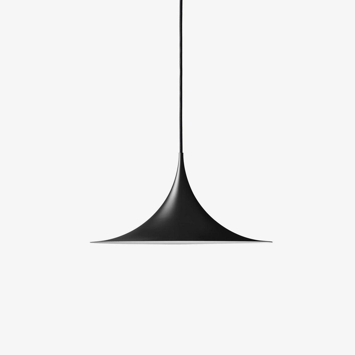 Semi Pendant Light
