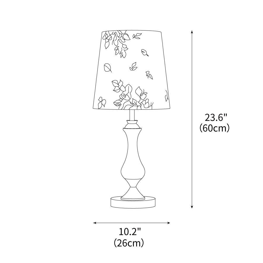 Seraphina Table Lamp 10.2"