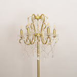 Seraphina Crystal Floor Lamp 20.9"