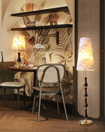 Seraphina Floor Lamp 13.8"