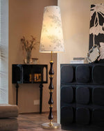 Seraphina Floor Lamp 13.8"