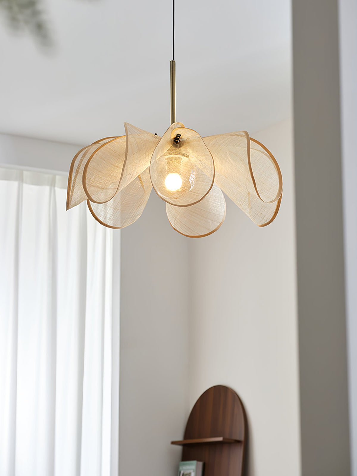 Seraphina Loom Pendant Lamp