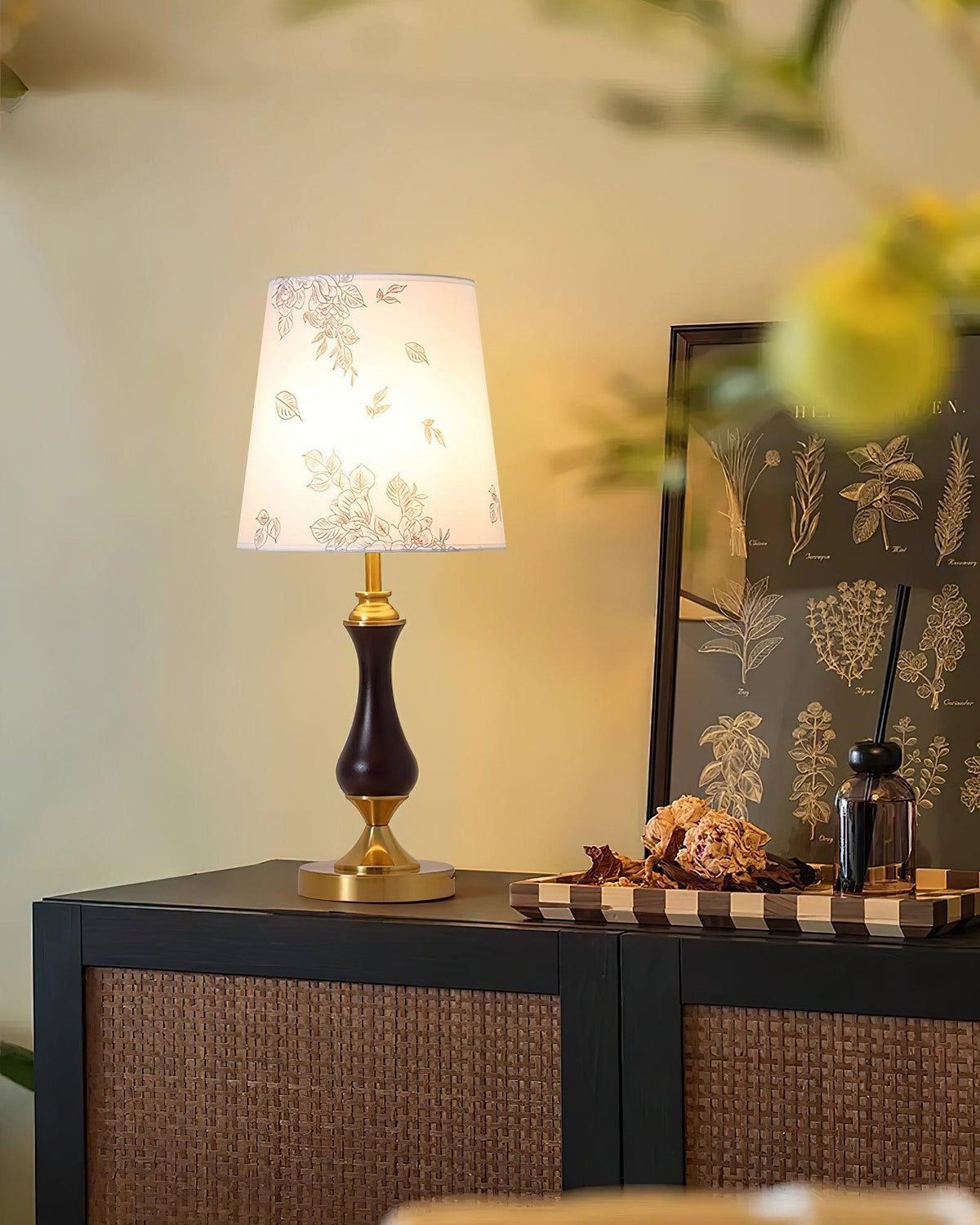 Seraphina Table Lamp 10.2"