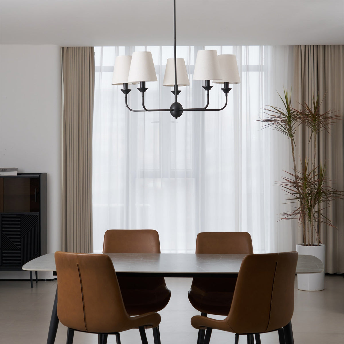 Seraphine Grace Chandelier