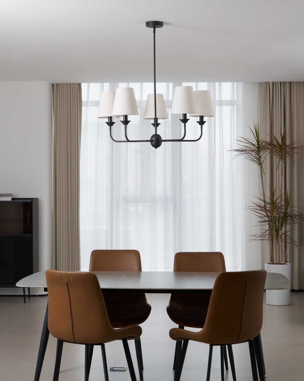 Seraphine Grace Chandelier