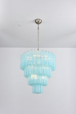 Serava Cascade Murano Chandelier