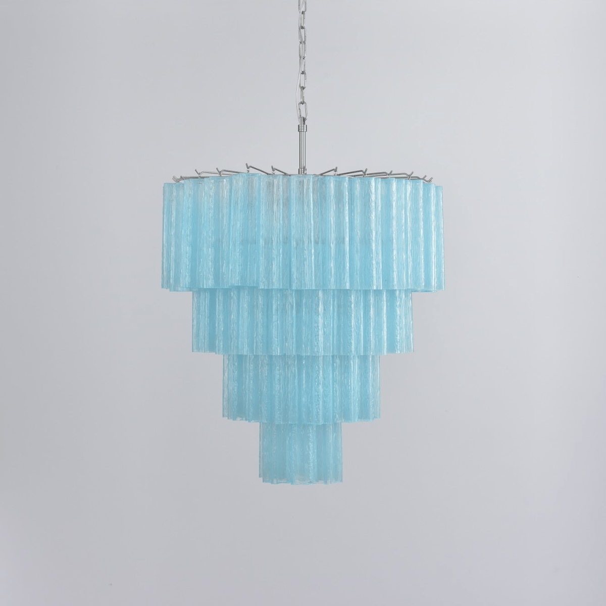 Serava Cascade Murano Chandelier