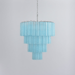 Serava Cascade Murano Chandelier