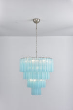 Serava Cascade Murano Chandelier