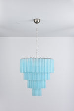 Serava Cascade Murano Chandelier