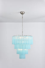 Serava Cascade Murano Chandelier