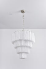 Serava Cascade Murano Chandelier