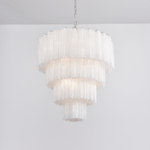 Serava Cascade Murano Chandelier